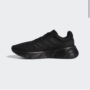 Adidas Galaxy 6 Women’s Running Shoes in Core Black, Size US 7.5